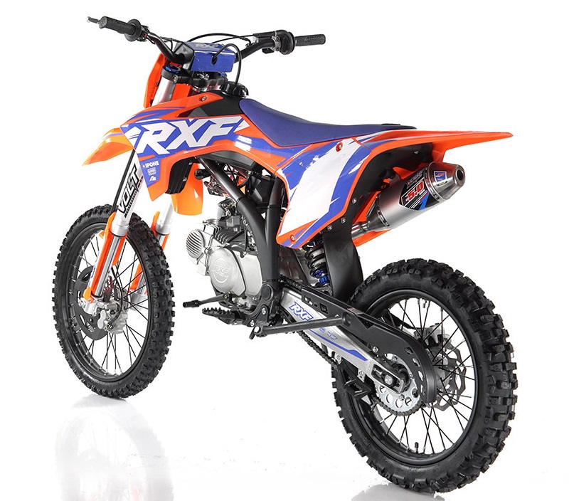 Apollo RXF 150 Dirt Bike